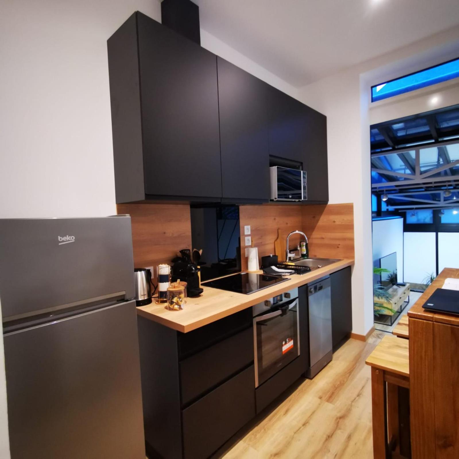 Appartement T2 Beauvais Cathedrale Saint-Pierre Εξωτερικό φωτογραφία