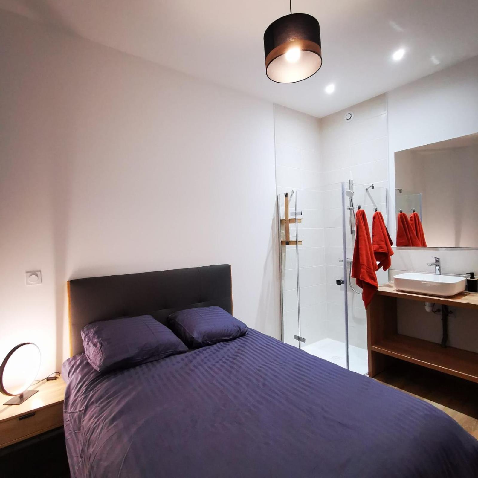 Appartement T2 Beauvais Cathedrale Saint-Pierre Εξωτερικό φωτογραφία