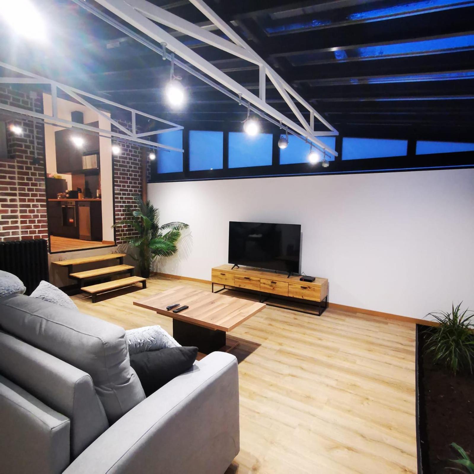 Appartement T2 Beauvais Cathedrale Saint-Pierre Εξωτερικό φωτογραφία