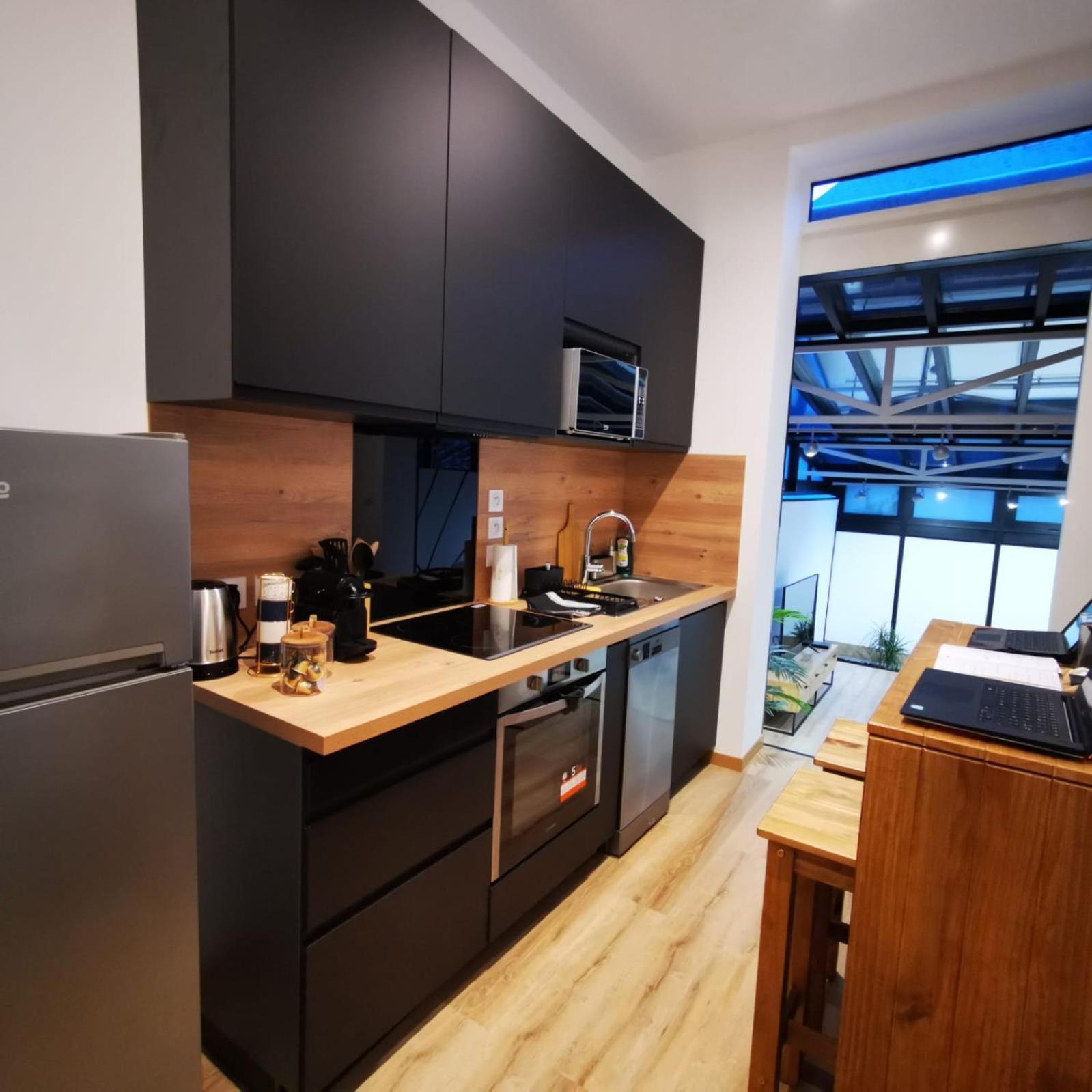 Appartement T2 Beauvais Cathedrale Saint-Pierre Εξωτερικό φωτογραφία